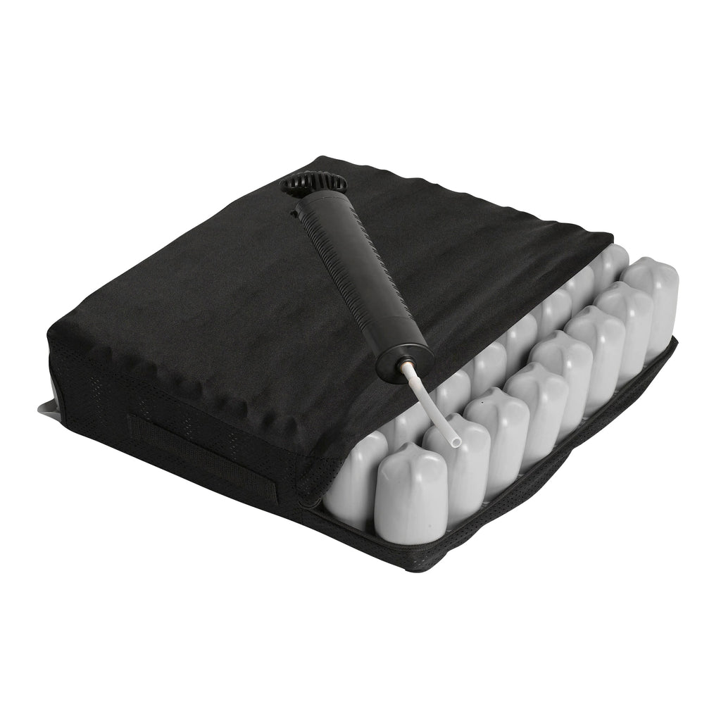 Balanced Aire Adjustable Cushion, 22" x 18" x 2"- each