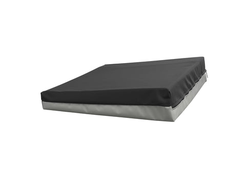 Wedge Cushion with Stretch Cover, 18"- each