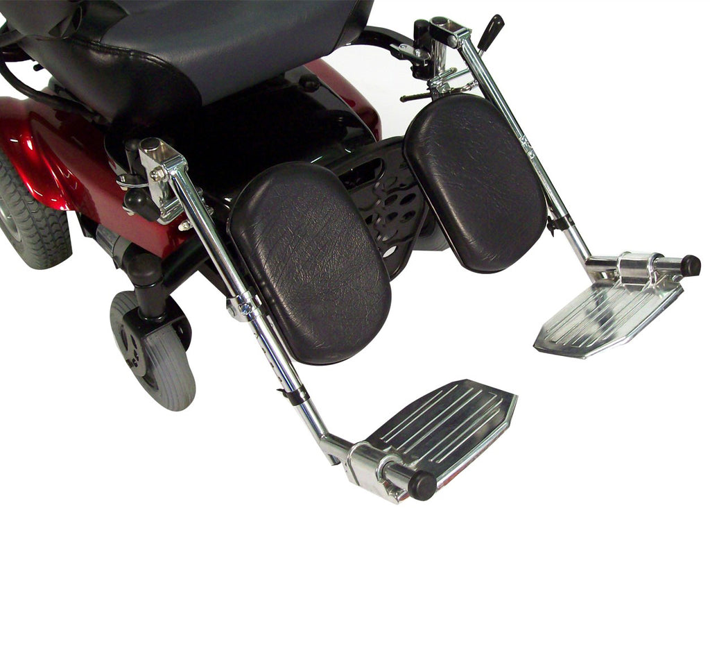 Power Wheelchair Elevating Legrest Bracket with Hemi Spacing- each