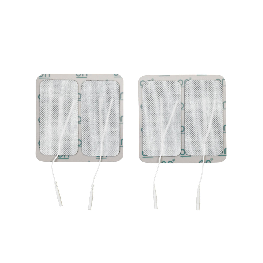 Oval Pre Gelled Electrodes for TENS Unit- each