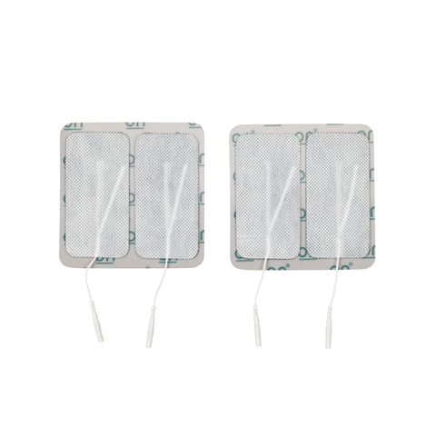 Oval Pre Gelled Electrodes for TENS Unit- each