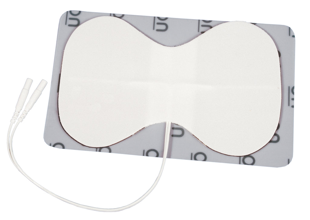 Butterfly Pre Gelled Electrodes for TENS Unit- each