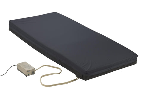 Balanced Aire Powered Alternating Pressure Air/Foam Mattress, 35" W x 80" L- each