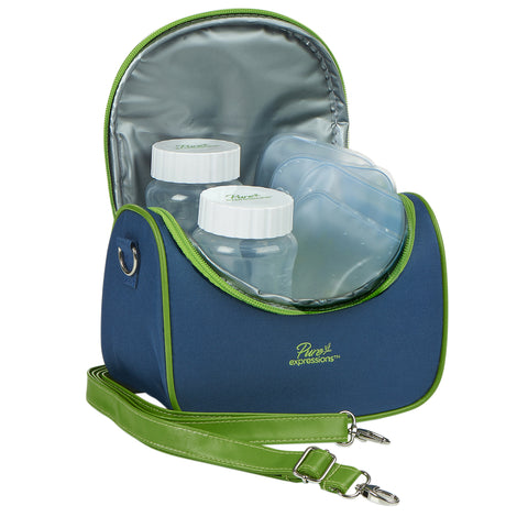 Pure Expressions Insulated Cooler Bag- each