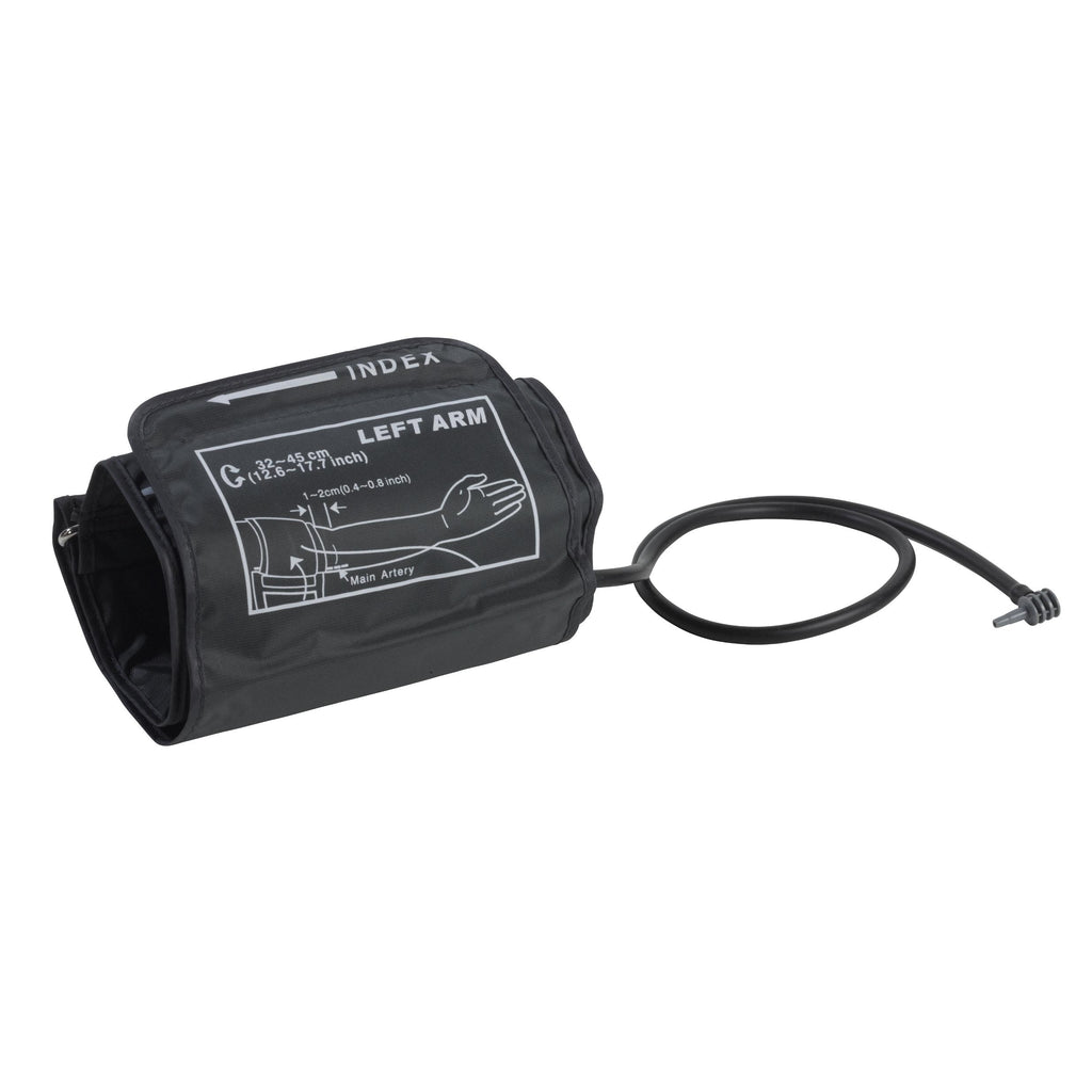 Plus-Sized Bariatric Blood Pressure Cuff- each