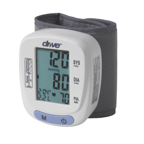 Automatic Blood Pressure Monitor, Wrist Model- each