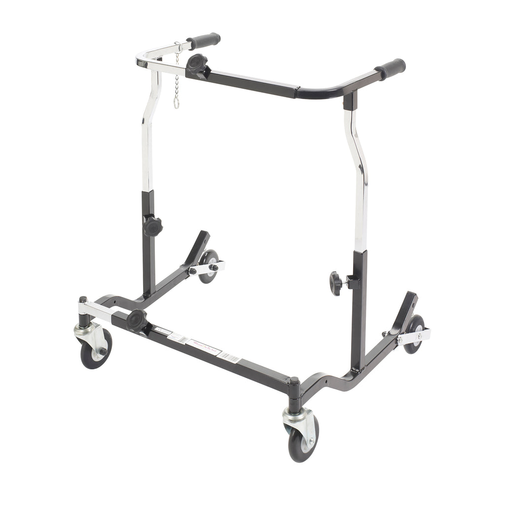 Bariatric Heavy Duty Anterior Safety Roller, 500lbs Weight Capacity- Case