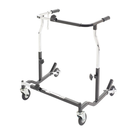 Bariatric Heavy Duty Anterior Safety Roller, 500lbs Weight Capacity- Case