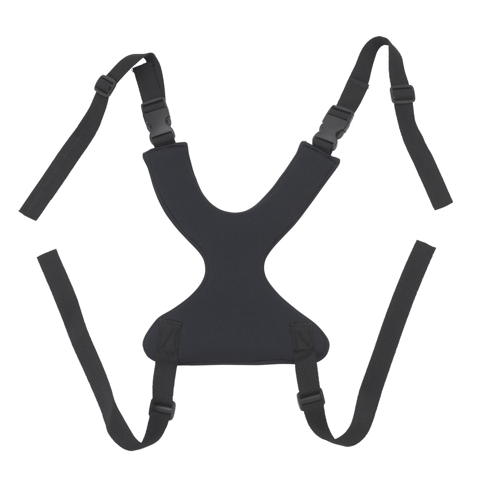 Seat Harness for all Wenzelite Anterior and Posterior Safety Rollers and Nimbo Walkers, Adult- each