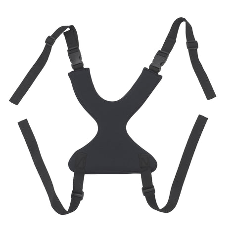 Seat Harness for all Wenzelite Anterior and Posterior Safety Rollers and Nimbo Walkers, Adult- each