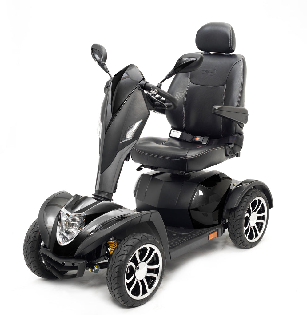 Cobra GT4 Heavy Duty Power Mobility Scooter, 22" Seat- each