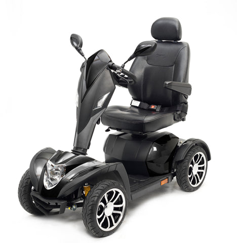 Cobra GT4 Heavy Duty Power Mobility Scooter, 22" Seat- each