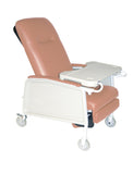 3 Position Geri Chair Recliner, Blue Ridge- Case