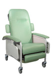 Clinical Care Geri Chair Recliner, Blue Ridge- Case