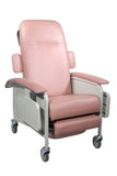 Clinical Care Geri Chair Recliner, Blue Ridge- Case