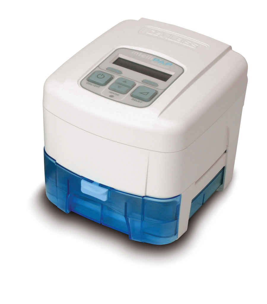 IntelliPAP Bilevel S CPAP System with Heated Humidification- each