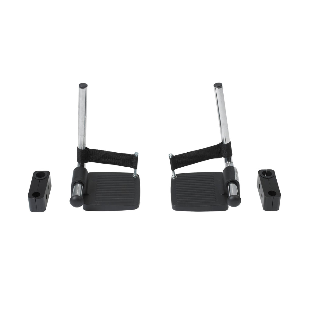 First Class School Chair Optional Footrest, Small, 1 Pair- Box
