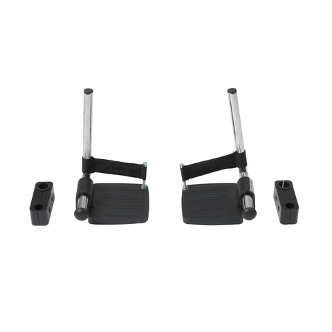 First Class School Chair Optional Footrest, Small, 1 Pair- Box