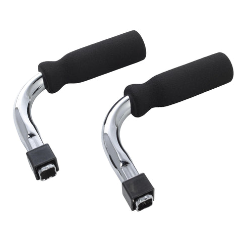 First Class School Chair Push Handles, 1 Pair- Pair
