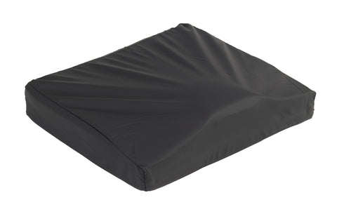 Titanium Gel/Foam Wheelchair Cushion, 18" x 18"- each