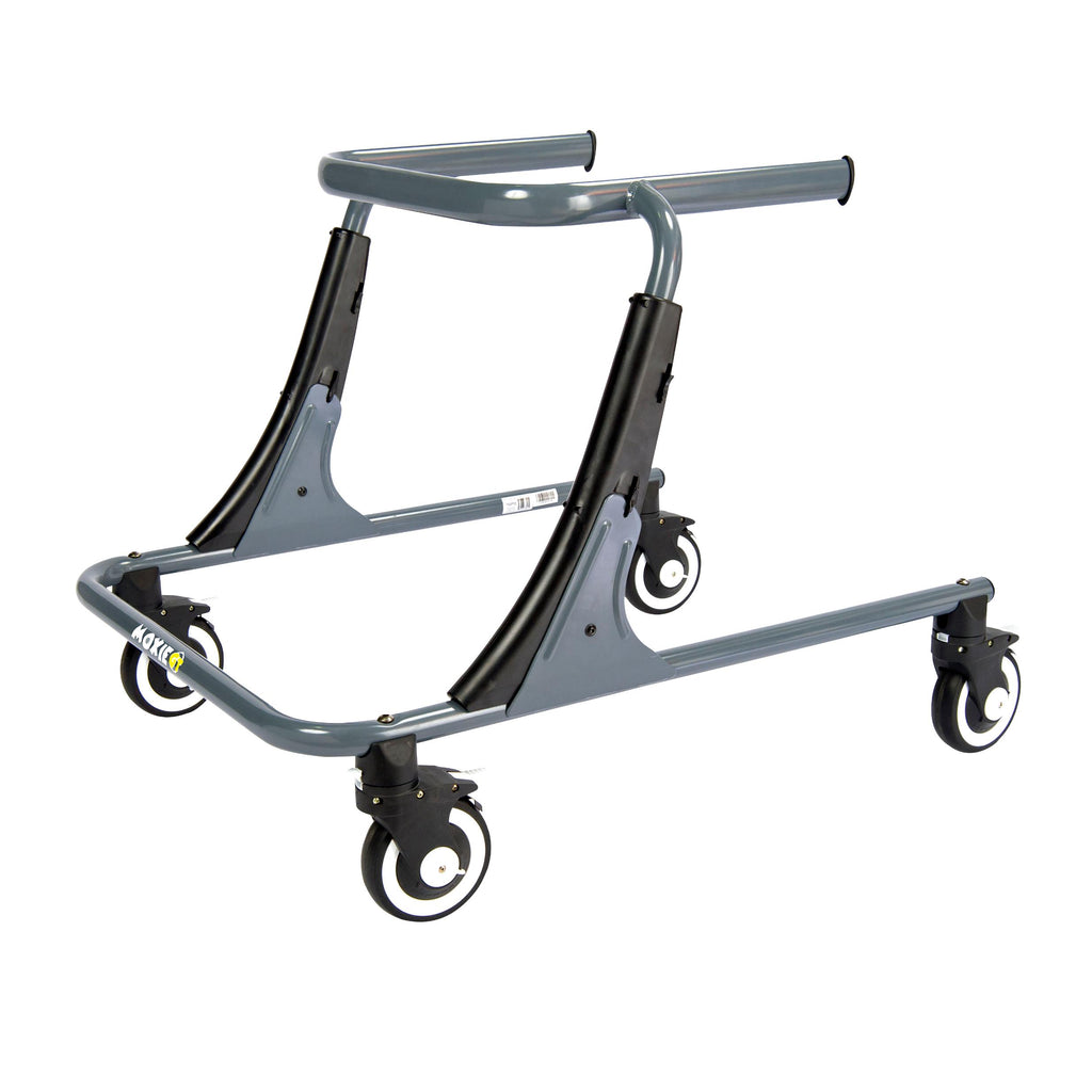 Moxie GT Gait Trainer, Large, Sword Gray- each
