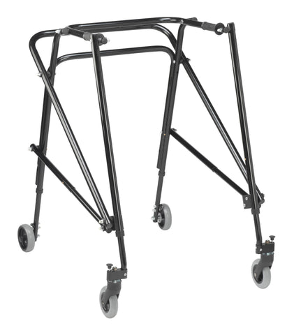 Nimbo 2G Lightweight Posterior Walker, Extra Large, Emperor Black- each