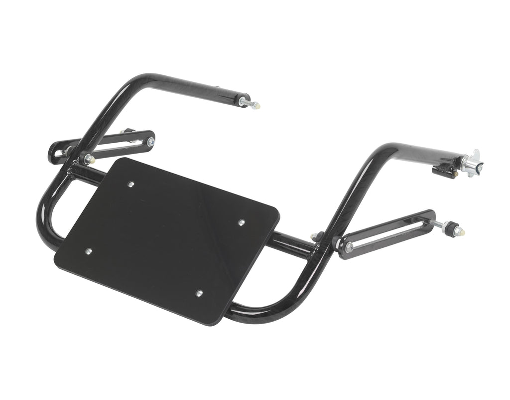 Nimbo 2G Walker Seat Only, Extra Large, Emperor Black- each
