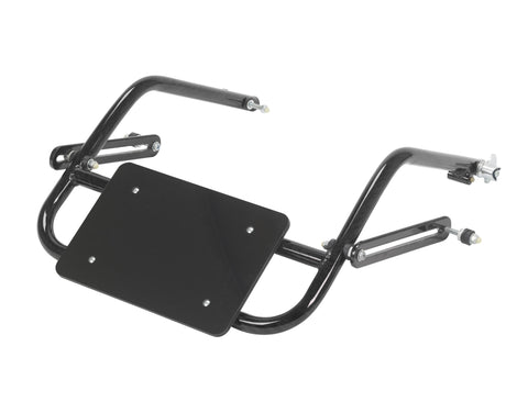 Nimbo 2G Walker Seat Only, Extra Large, Emperor Black- each