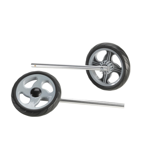 Nimbo Non-Swivel Front Wheels, 1 Pair- Pair