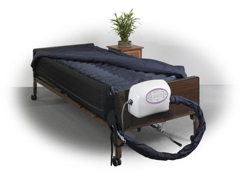 Lateral Rotation Mattress with on Demand Low Air Loss, 10"- each