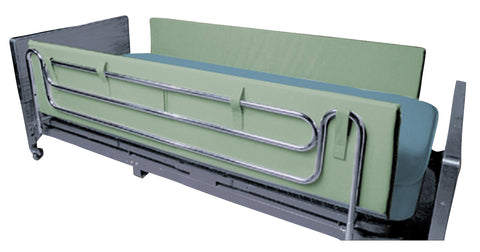 Foam Side Rail Bumper Pads, 48", 1 Pair- Pair