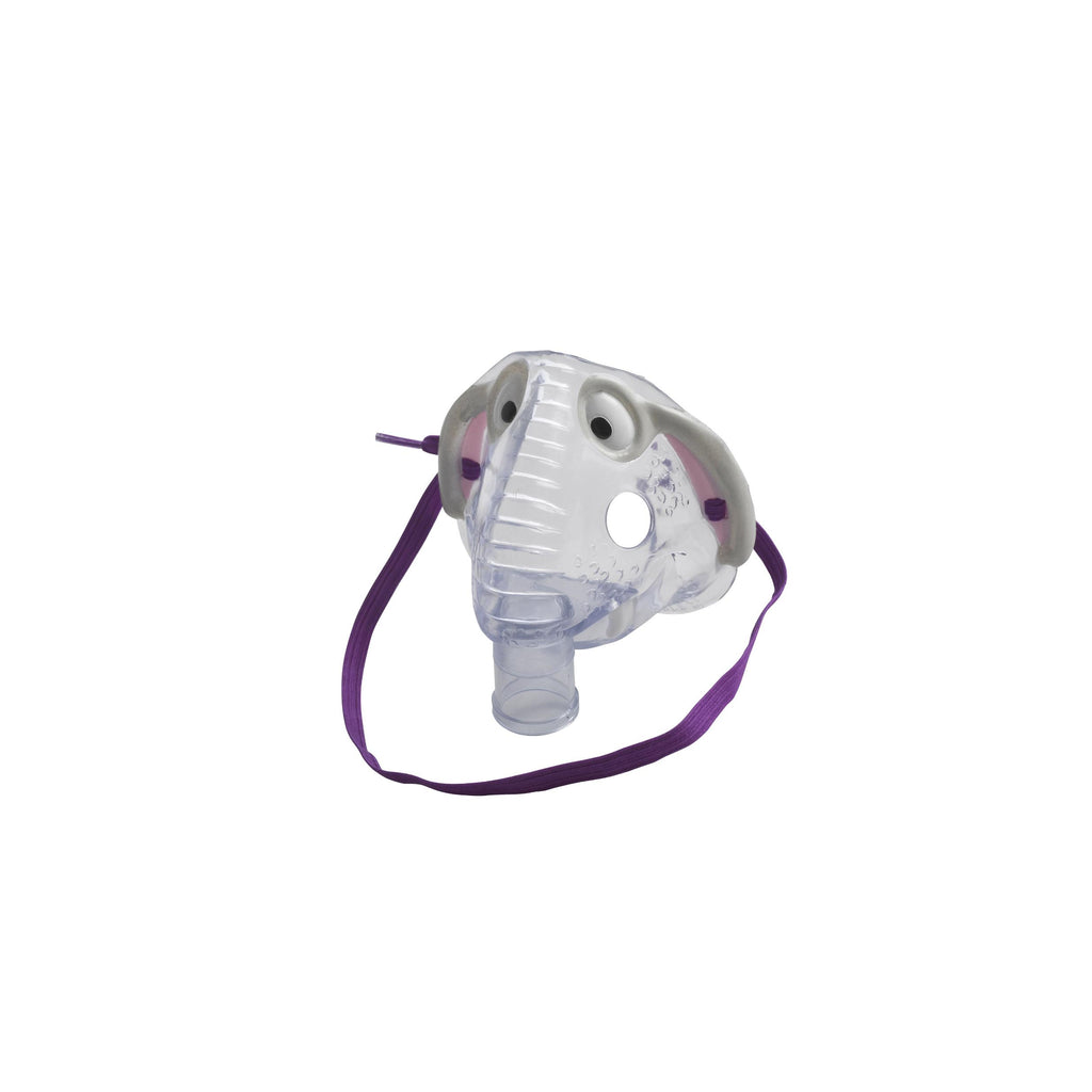 AIRIAL Pediatric Nebulizer Mask, Ellie the Elephant- each