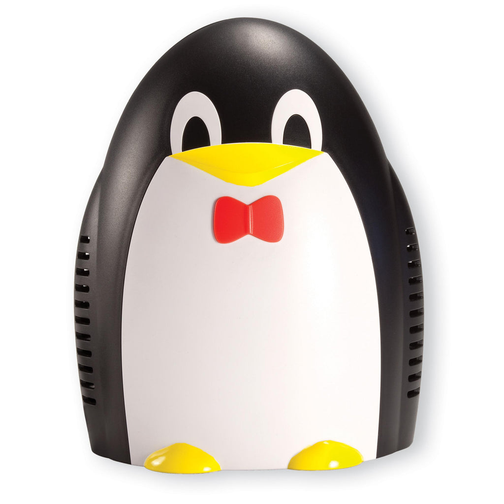 Penguin Pediatric Nebulizer with Carry Bag, and Reusable and Disposable Neb Kit- each