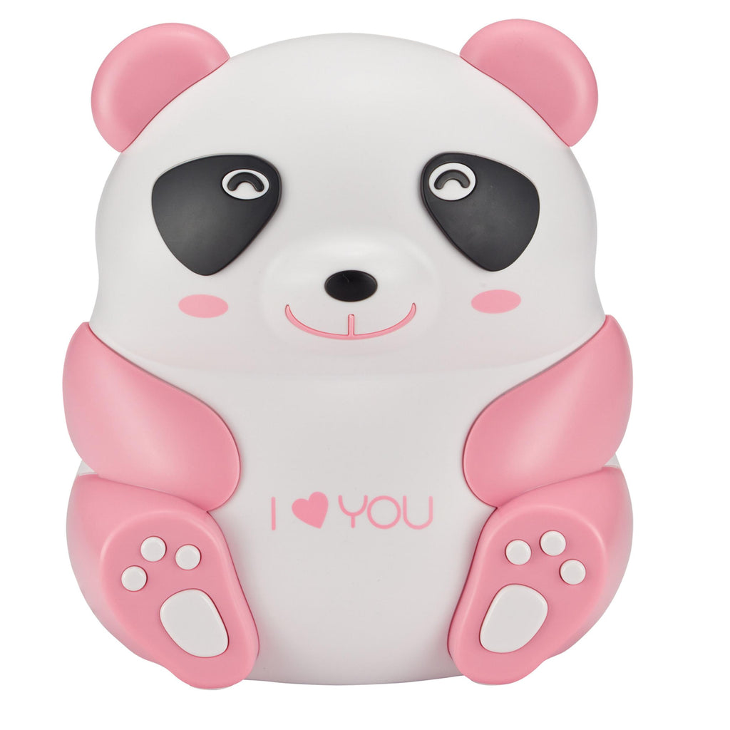 Panda Pediatric Nebulizer with Carry Bag, and Reusable and Disposable Neb Kit- each