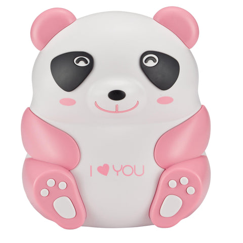Panda Pediatric Nebulizer with Carry Bag, and Reusable and Disposable Neb Kit- each