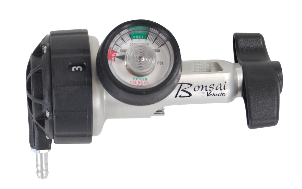 Bonsai Velocity Pneumatic Oxygen Conserver- each