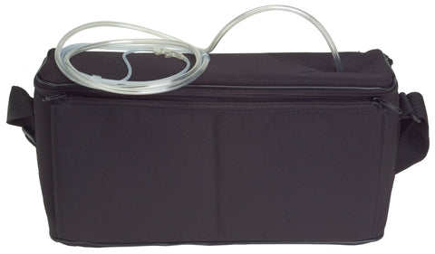 Oxygen Cylinder Carry Bag, Horizontal Bag- each