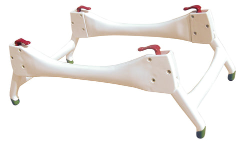 Otter Pediatric Bathing System Optional Bathtub Stand- Case