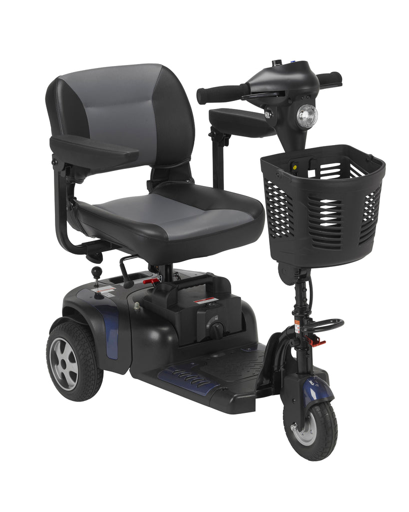 Phoenix Heavy Duty Power Scooter, 3 Wheel, 20" Seat- each