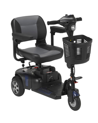 Phoenix Heavy Duty Power Scooter, 3 Wheel, 20" Seat- each