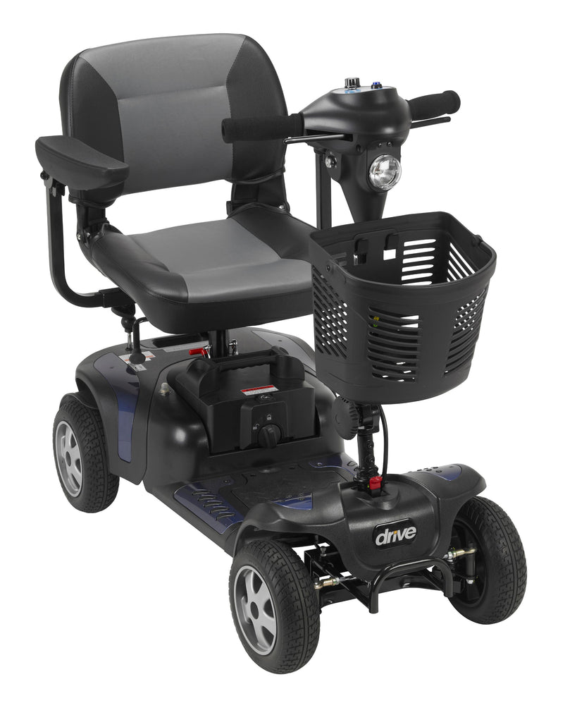 Phoenix Heavy Duty Power Scooter, 4 Wheel, 18" Seat- each