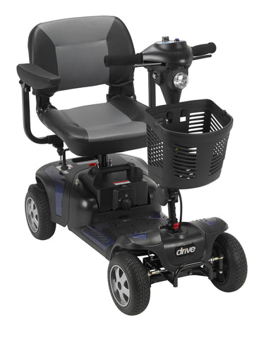 Phoenix Heavy Duty Power Scooter, 4 Wheel, 18" Seat- each