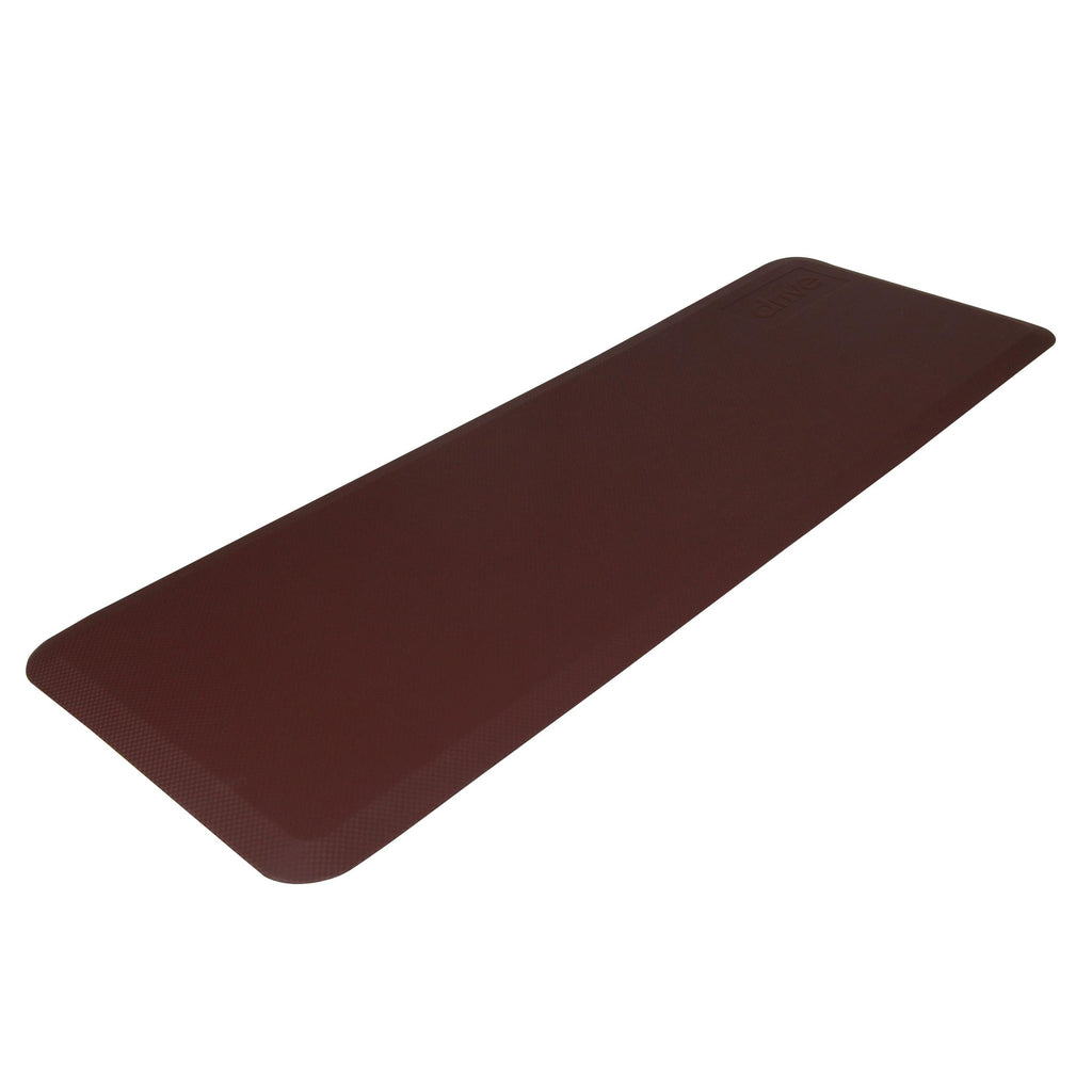 PrimeMat 2.0 Impact Reduction Fall Mat, Brown- each