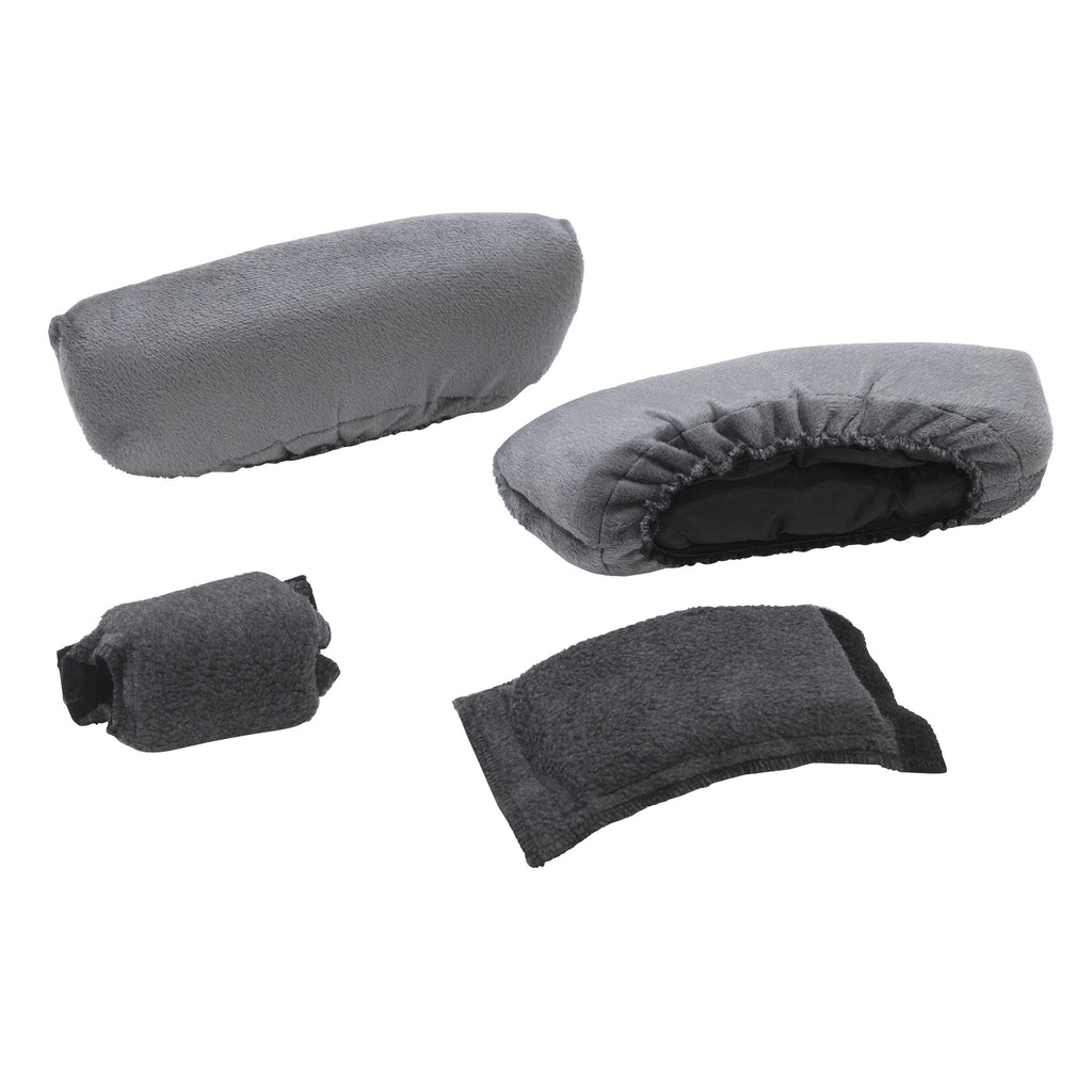 Crutch Pillows Accessory Kit, 1 Pair- Box
