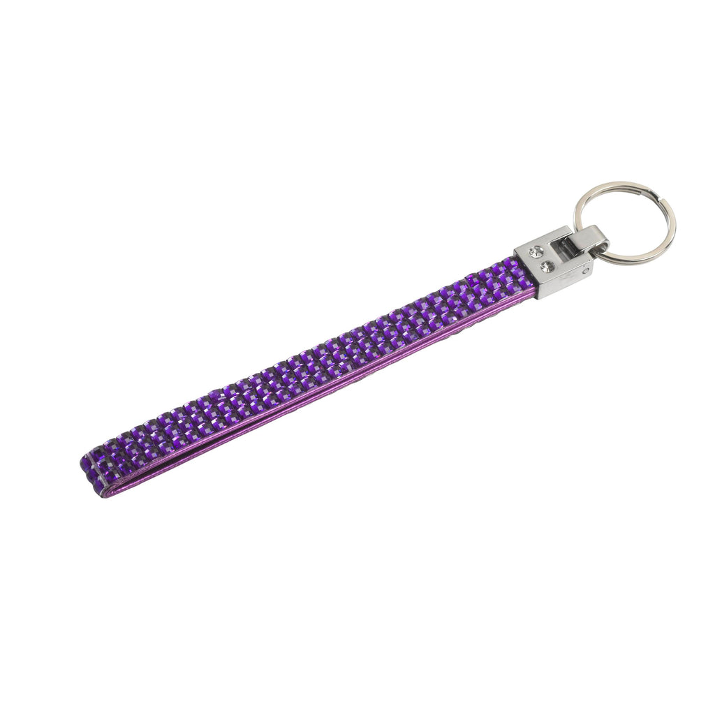 Bling Cane Strap, Purple- each