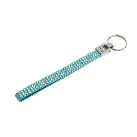 Bling Cane Strap, Teal- each