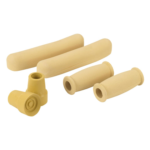 Crutch Accessory Replacement Kit- each