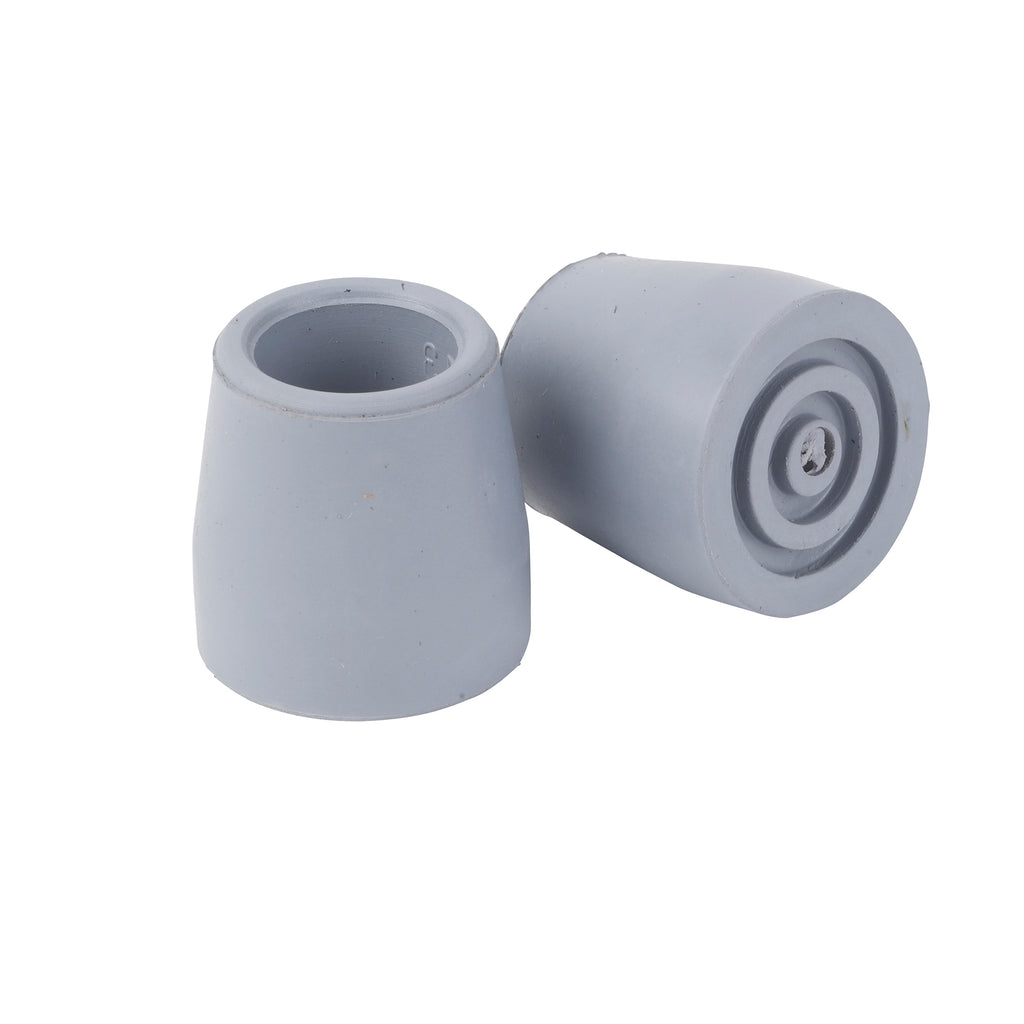 Utility Walker Replacement Tips, 1 Pair- each