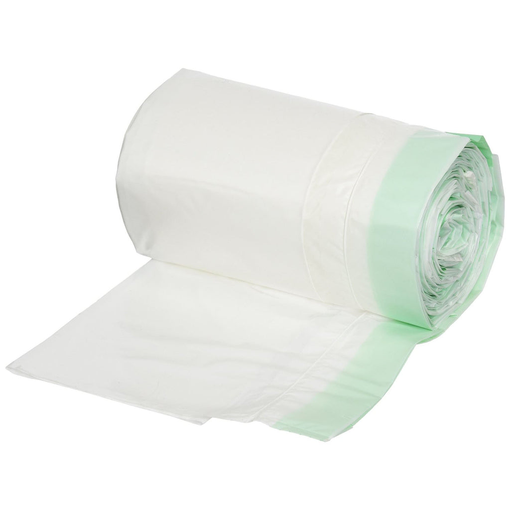 Commode Pail Liner, Pack of 12- each