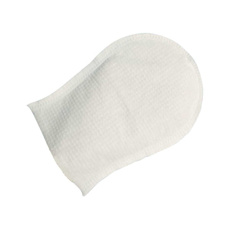 Pre Moistened Wash Glove- Package